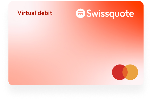 Swissquote Debit Mastercard