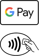 Google Pay - Debit Card